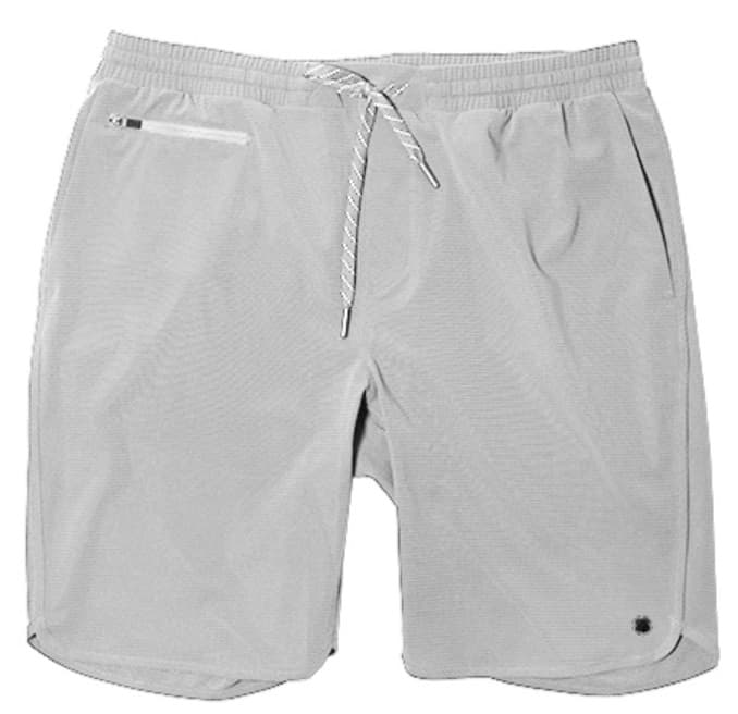 Bermudas Black Clover Maximus Gris