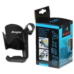 Carro de golf Axglo Trilite Blanco/Blanco - vista miniatura 2