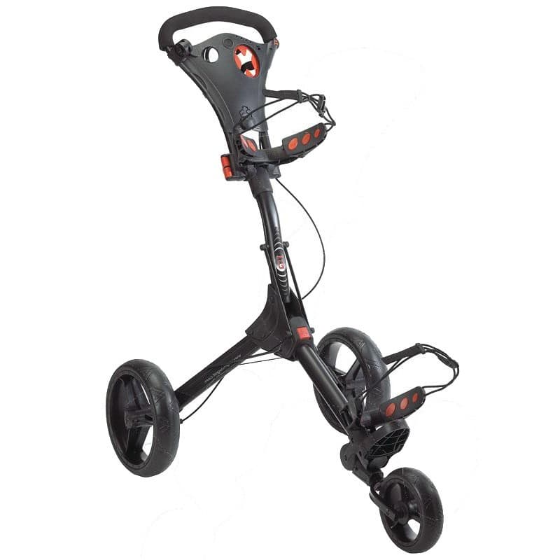 Carros de golf Big Max IQ De Tres Ruedas - vista miniatura 6