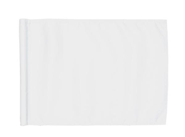 Banderas Green Tubo  ( 9 Unidades ) Con numeros 