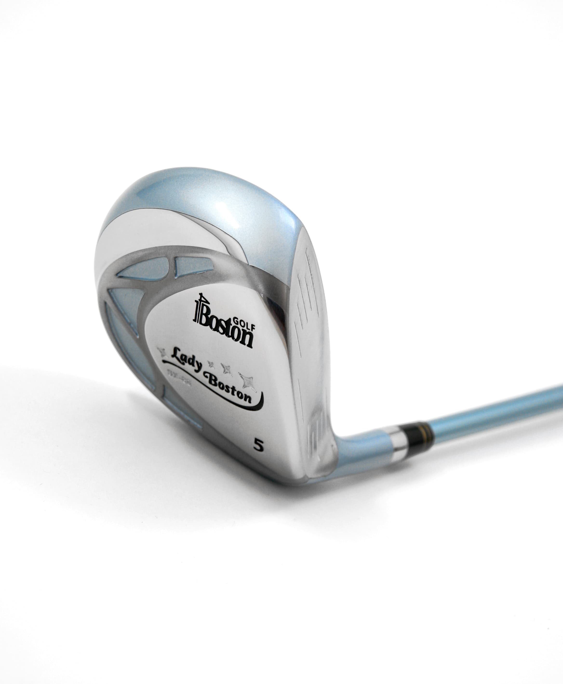 Set Completo de palos de golf Boston  SX-88 Ladies - vista miniatura 3