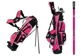 Set Boston Golf T2 (Junior 8-10 años) de 1,20 Cm y 1,35 Cm  Zurdo - vista miniatura 6