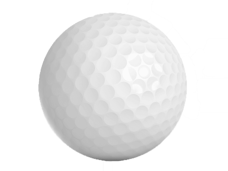 Bolas de golf Srixon Soft Feel Personalizadas con TEXTO - vista miniatura 2