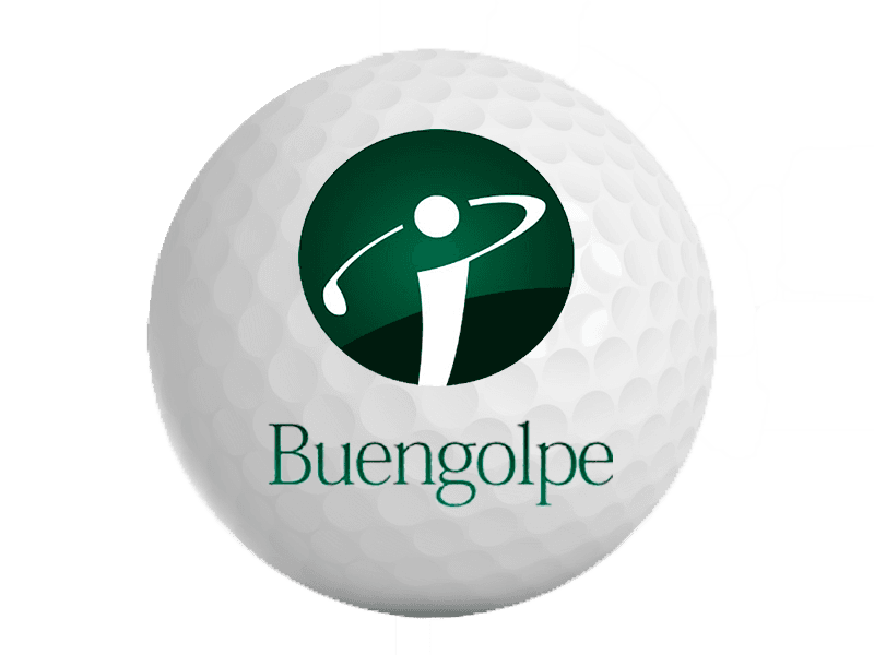 Bolas de Golf Personalizadas Srixon AD 333 LOGO - vista miniatura 3