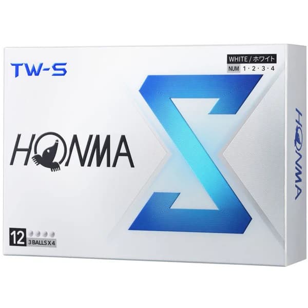 Bolas HONMA TW-S