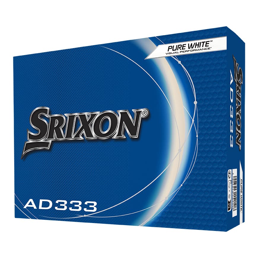 Bolas Srixon AD333