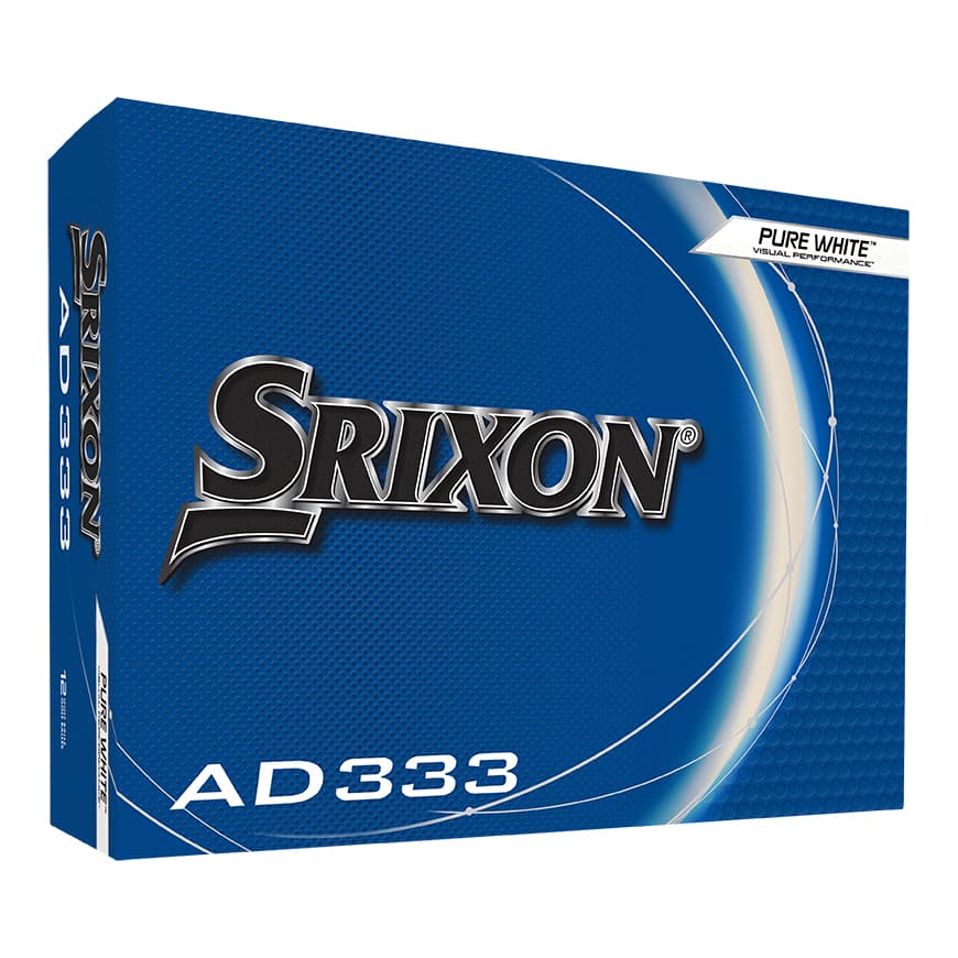 Bolas Srixon AD333 - vista miniatura 2