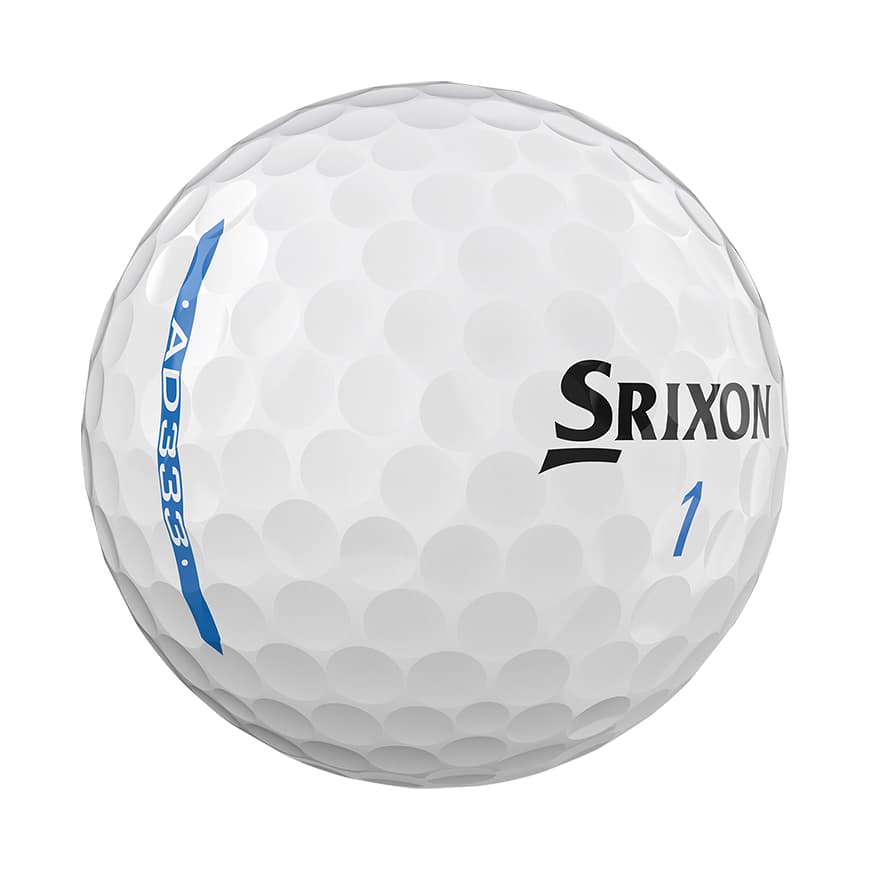 Bolas Srixon AD333 - vista miniatura 4