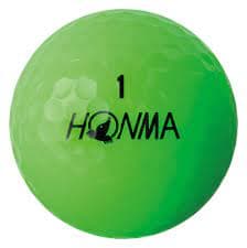Bolas HONMA A1 Multicolor - vista miniatura 5