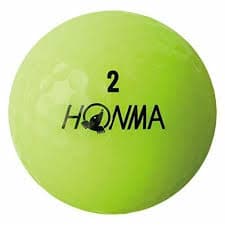 Bolas HONMA A1 Multicolor - vista miniatura 6