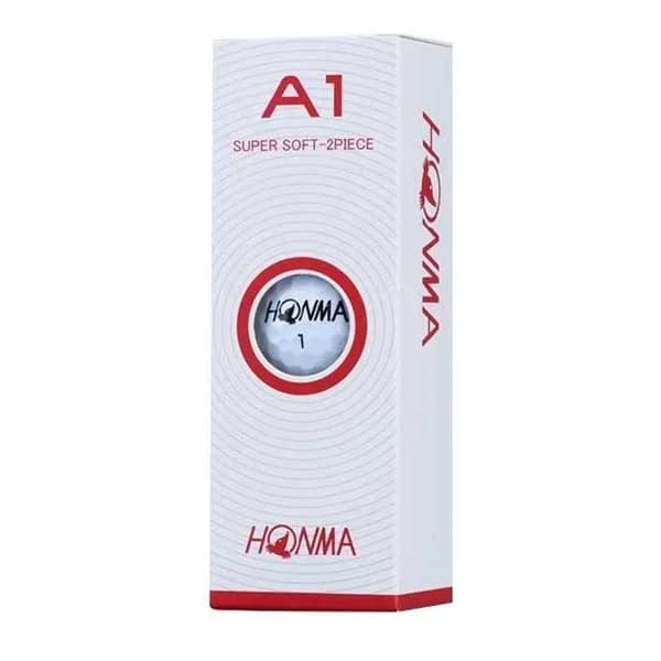 Bolas HONMA A1 Multicolor - vista miniatura 3