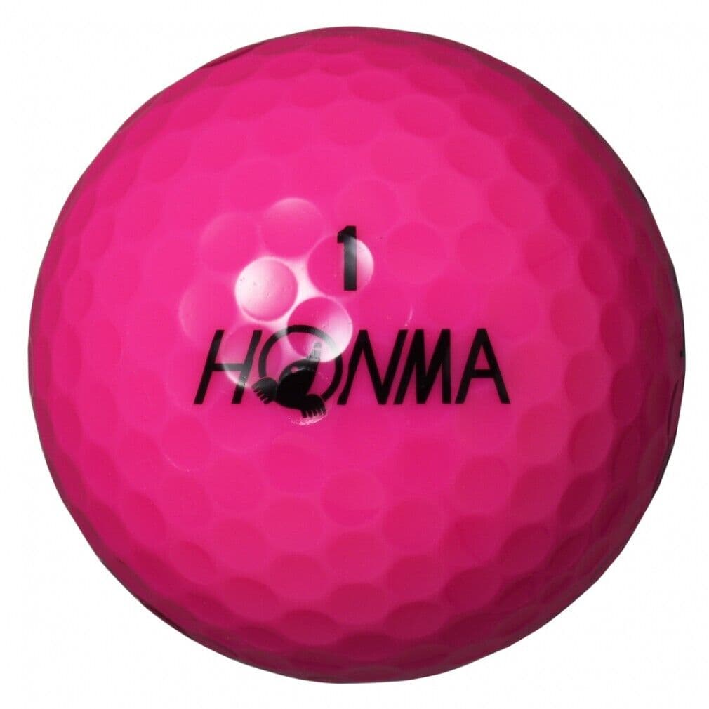 Bolas HONMA D1 Multicolor - vista miniatura 2