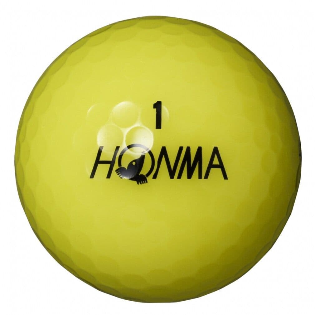 Bolas HONMA D1 Multicolor - vista miniatura 4