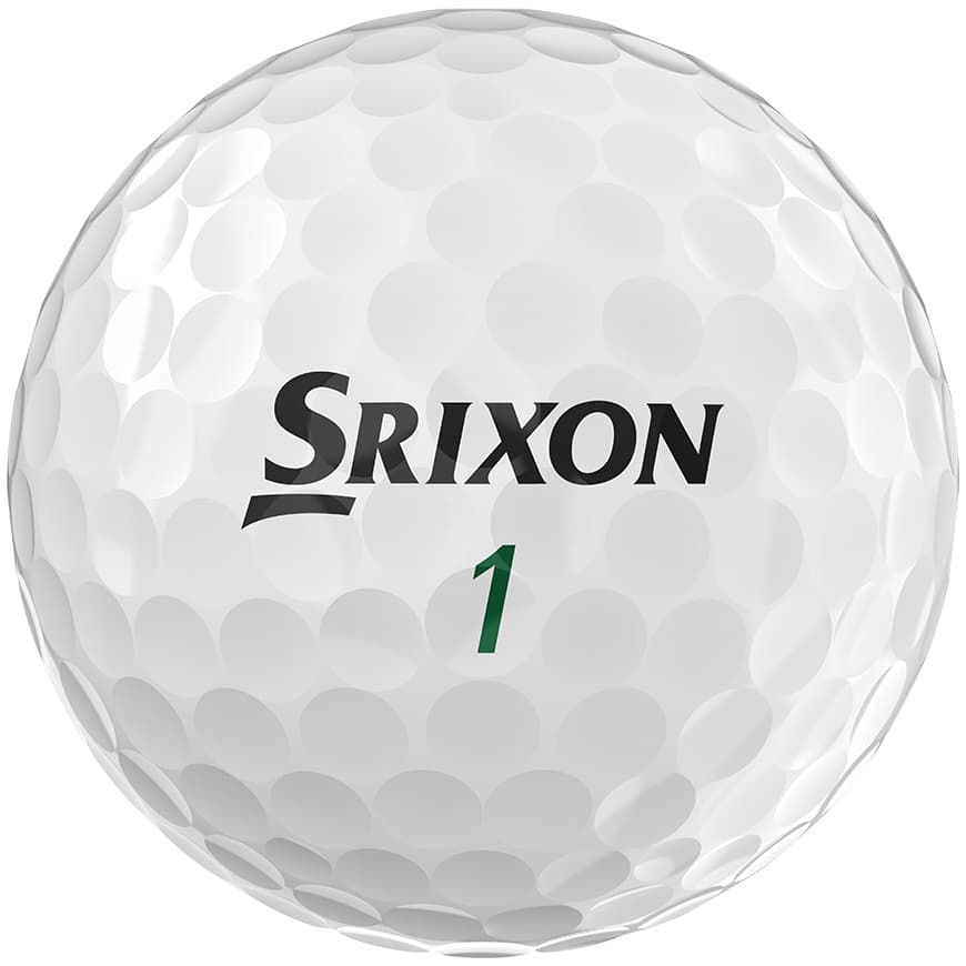 Bolas de golf Srixon Soft Feel Blancas hover
