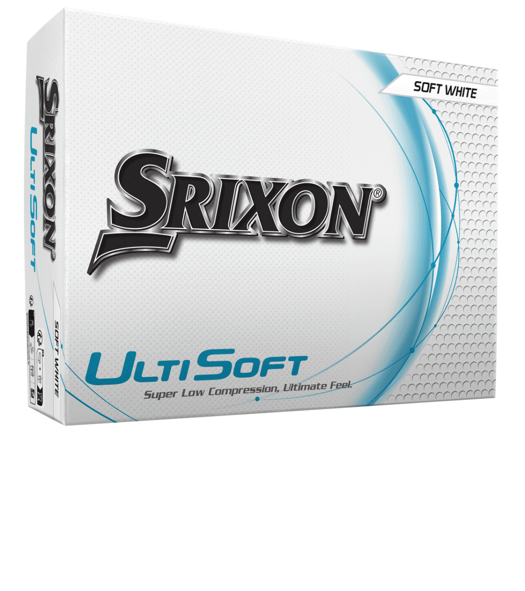 Bolas Srixon Ultisoft 2025