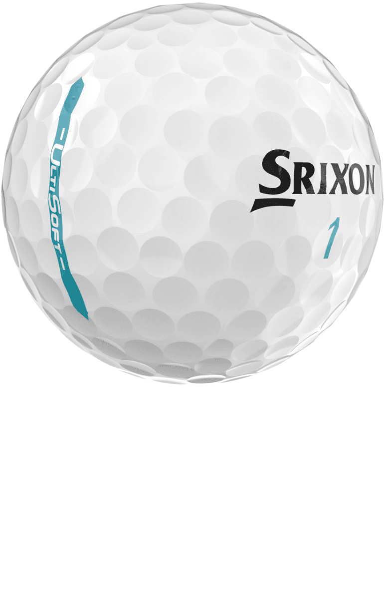 Bolas Srixon Ultisoft 2025 hover