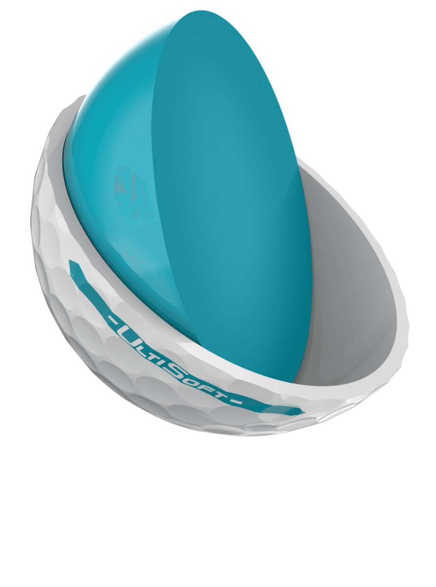 Bolas Srixon Ultisoft 2025 - vista miniatura 4