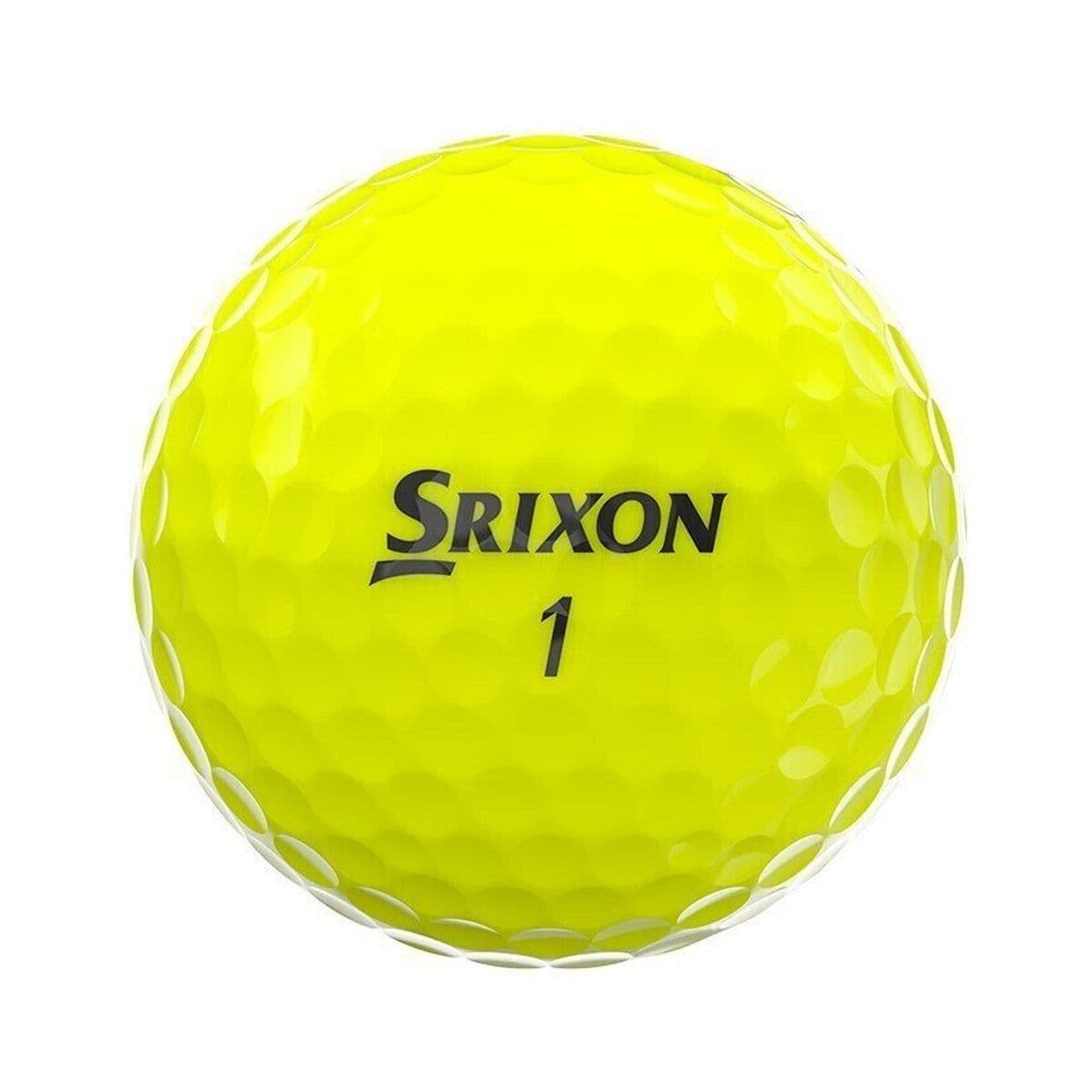 Bolas de golf Srixon Z-STAR Personalizadas con TEXTO - vista miniatura 5
