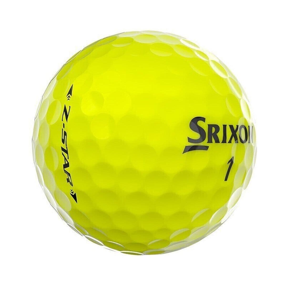 Bolas de golf Personalizadas Srixon Z-STAR LOGO - vista miniatura 8