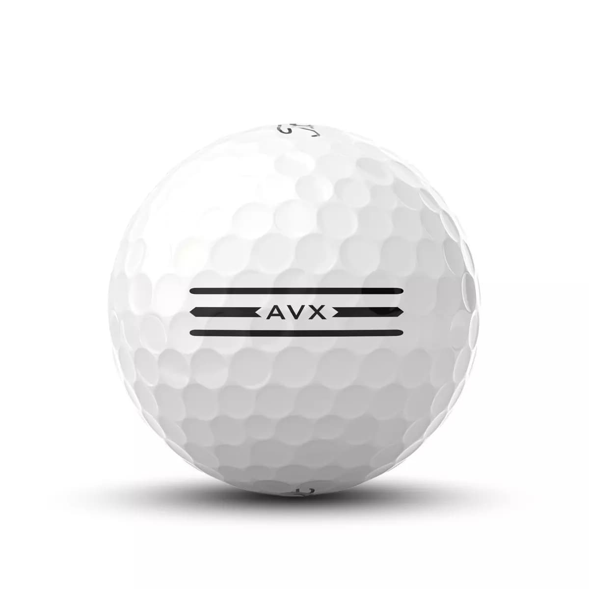 Bolas de golf Titleist AVX hover