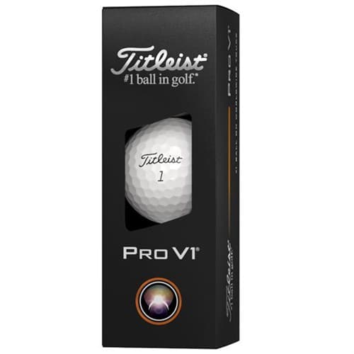 Bolas Titleist PRO V1 T2029S - vista miniatura 2