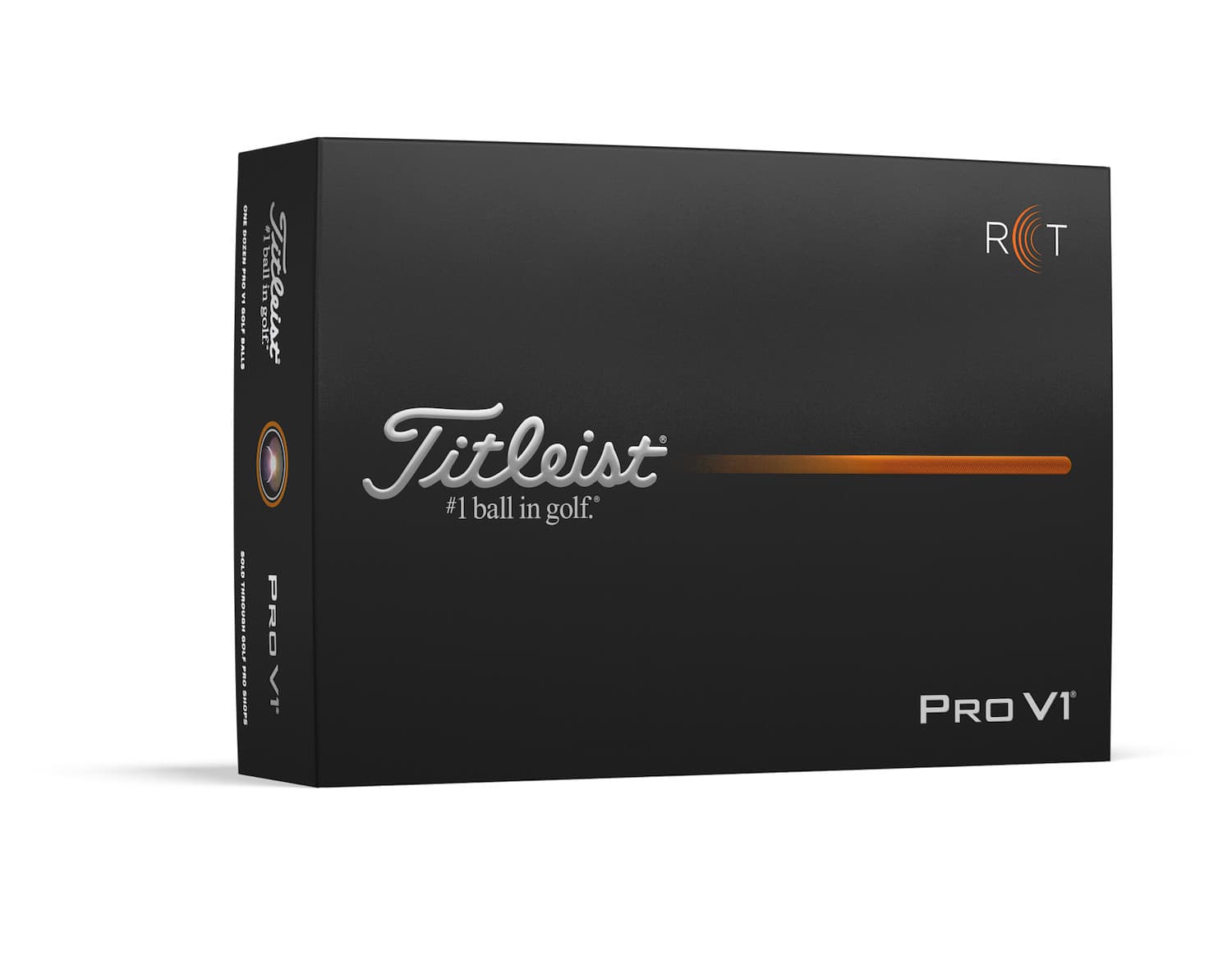 Bolas Titleist PRO V1 RCT ( TECNOLOGÍA DE CAPTURA DE RADAR ) - vista miniatura 3