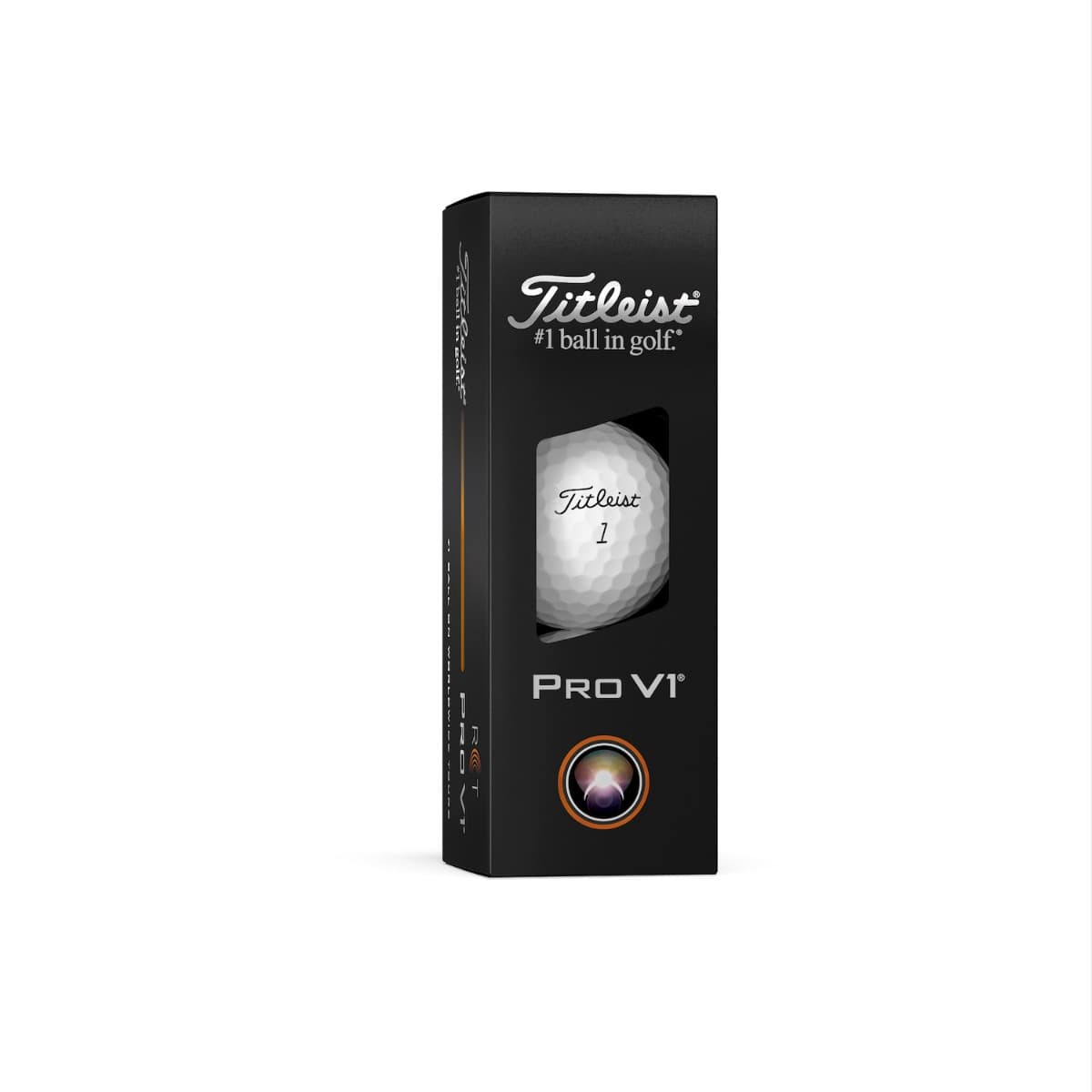 Bolas Titleist PRO V1 RCT ( TECNOLOGÍA DE CAPTURA DE RADAR ) - vista miniatura 2