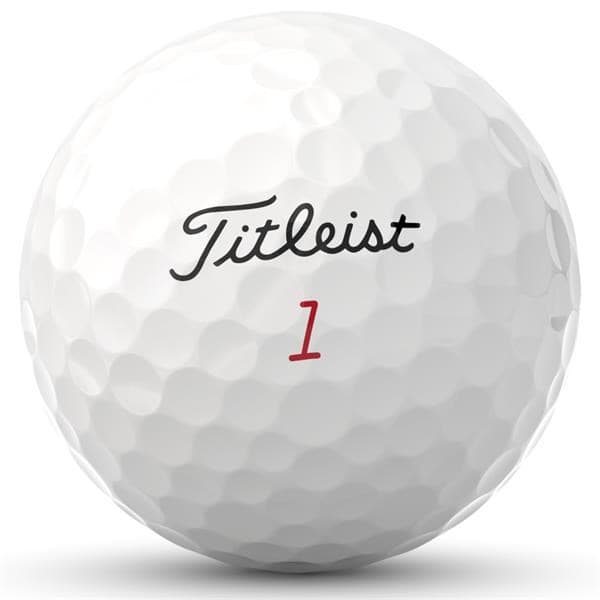 Bolas Titleist PRO V1 X 2025 hover