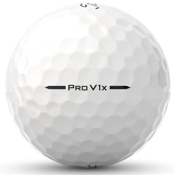 Bolas Titleist PRO V1 X 2025 - vista miniatura 3