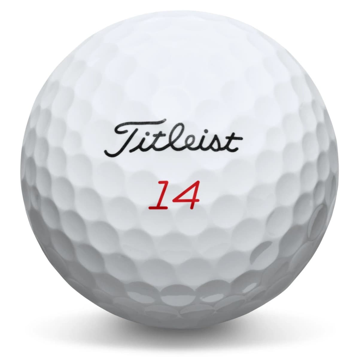 Bolas Titleist PRO V1 X T2049S - vista miniatura 15