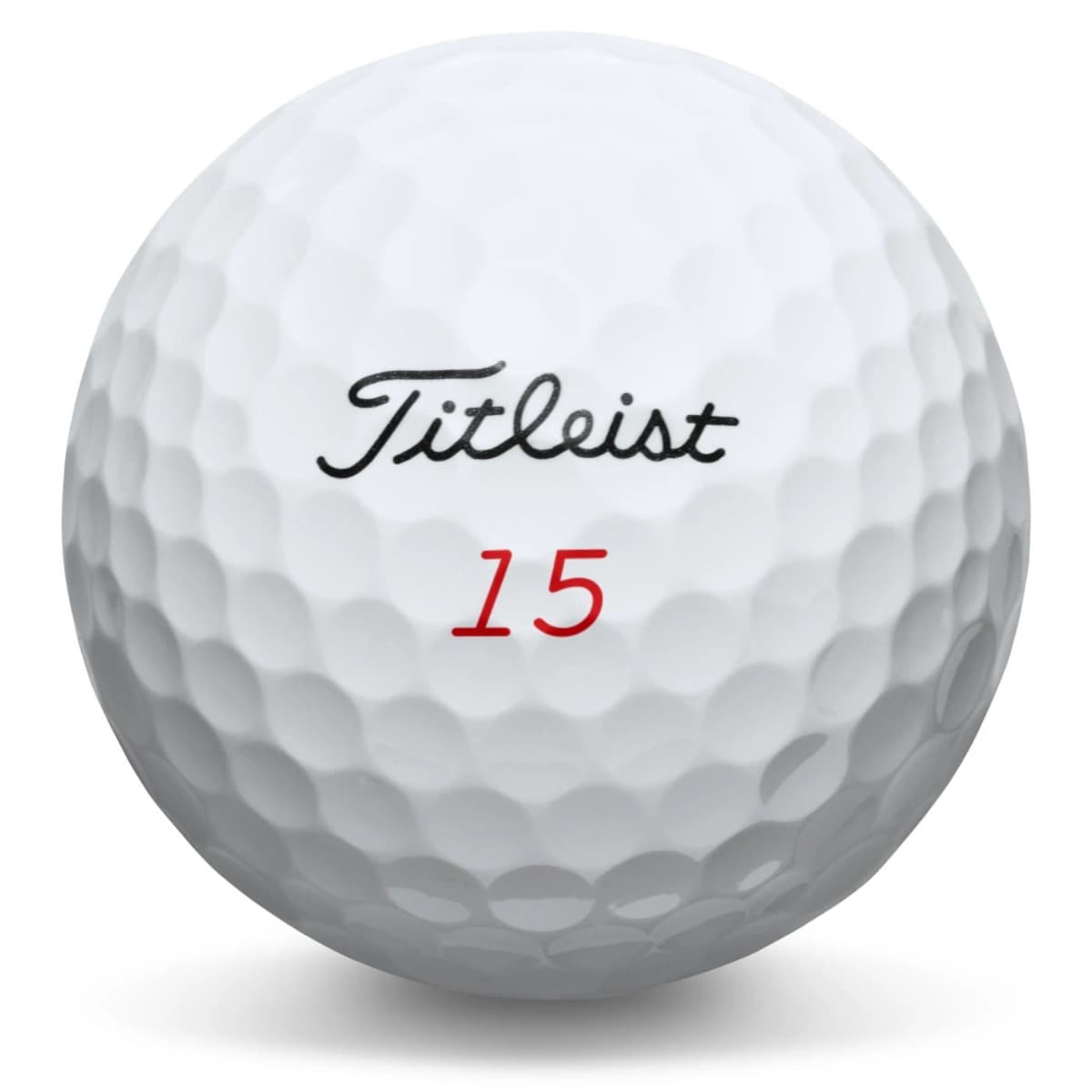 Bolas Titleist PRO V1 X T2049S - vista miniatura 14