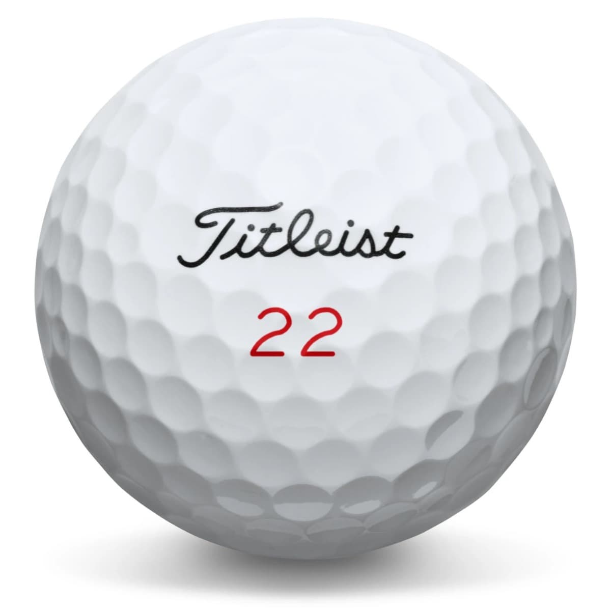 Bolas Titleist PRO V1 X T2049S - vista miniatura 7