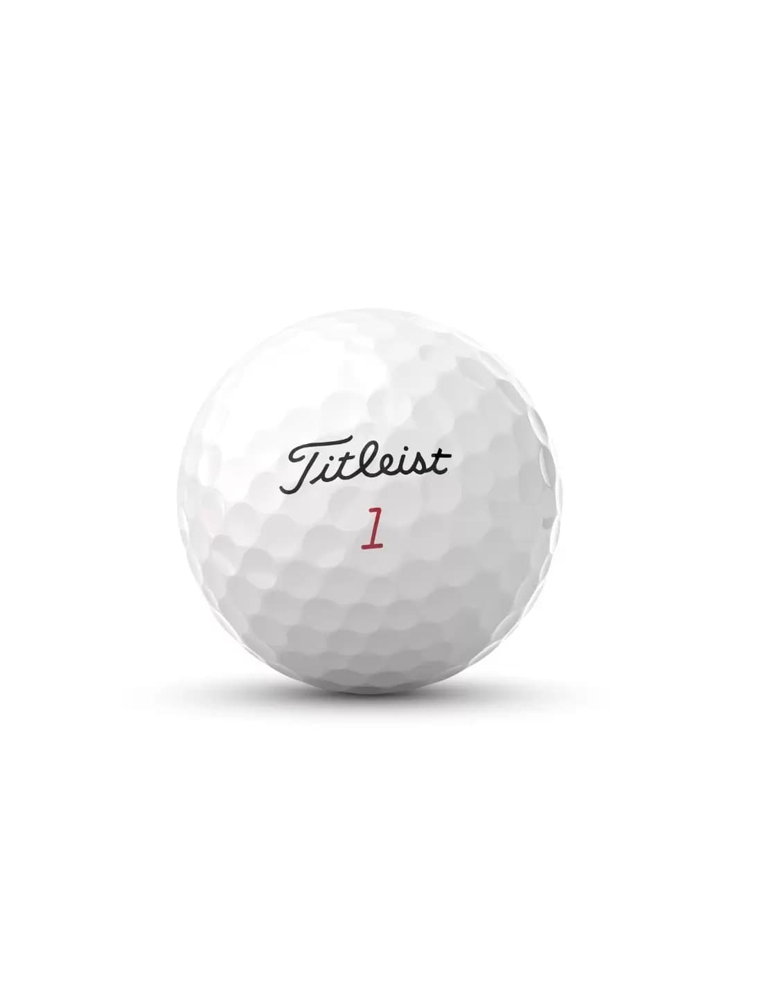 Bolas Titleist PRO V1X LEFT DASH  - vista miniatura 1