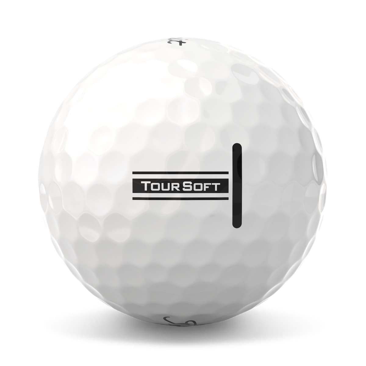 Bolas Titleist Tour Soft  - vista miniatura 3