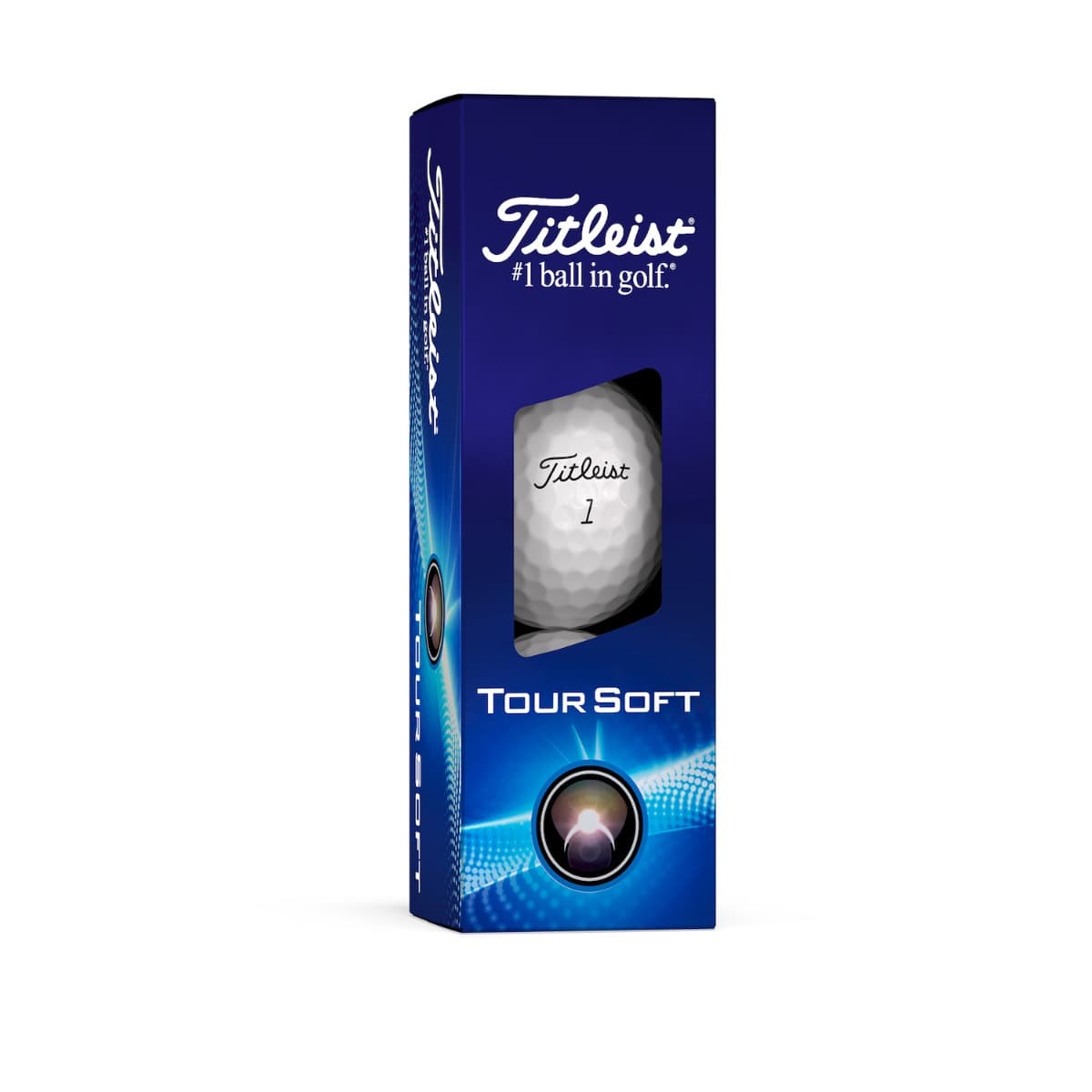 Bolas Titleist Tour Soft  - vista miniatura 1