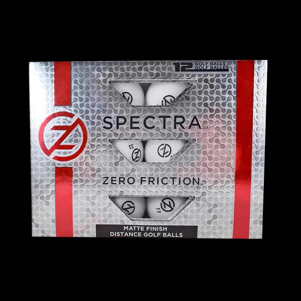 Bolas Zero Friction Spectra - vista miniatura 5