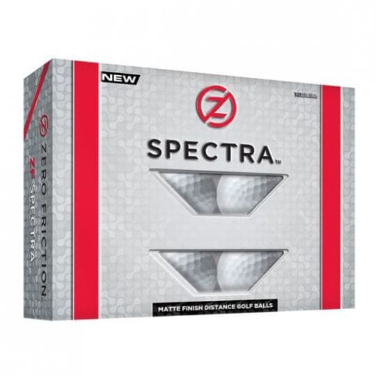 Bolas Zero Friction Spectra - vista miniatura 10