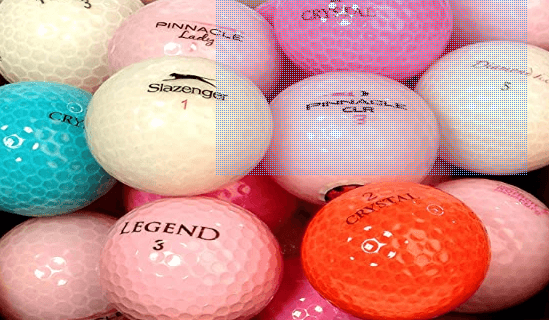 BOLAS RECICLADAS DE GOLF MIX REPLAY GOLF BOX 48 Und ( multicolor ) - vista miniatura 5