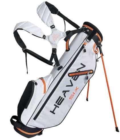 Bolsa Big Max Heaven Six Black/Orange - imagen 1