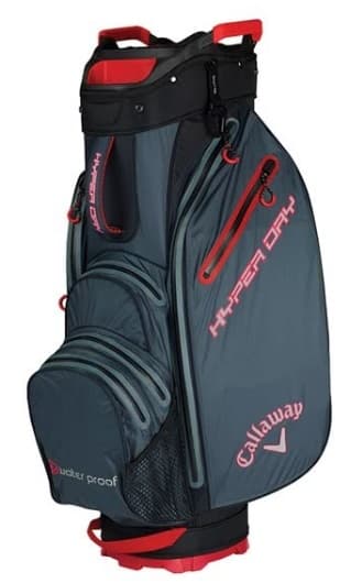 Bolsa de golf Callaway Hyper Dry 5119025