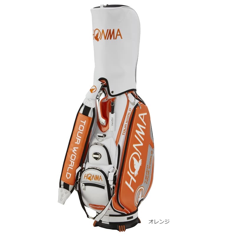 Bolsa HONMA Caddy Bag (CB-1801) OG - imagen 1