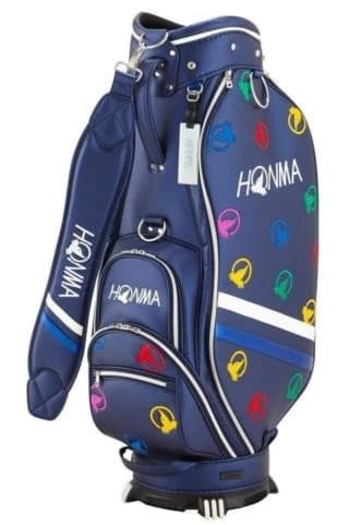 Bolsa HONMA Caddy Bag (CB-1816) Azul - imagen 1