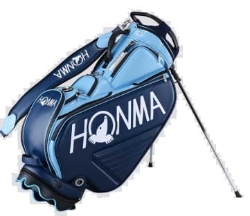Bolsa Honma Pro Stand CB12002 Azul - imagen 1