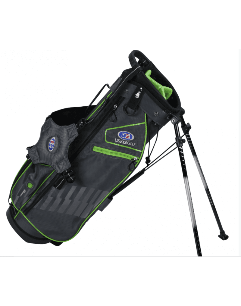 Bolsa U.S. Kids Ultralight 57 Verde - vista miniatura 2