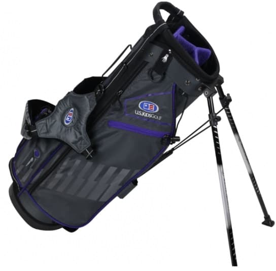 Bolsa U.S. Kids Ultralight 54 Azul