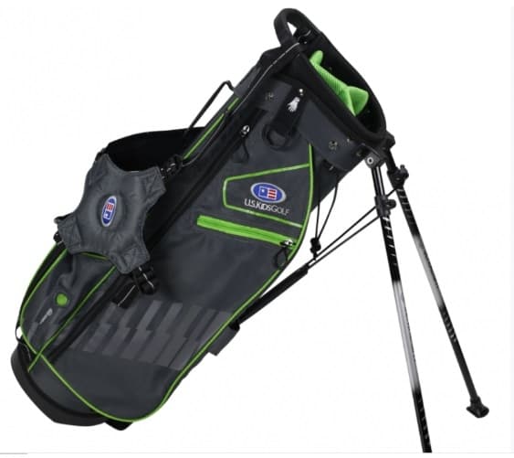 Bolsa U.S. Kids Ultralight 57 Verde