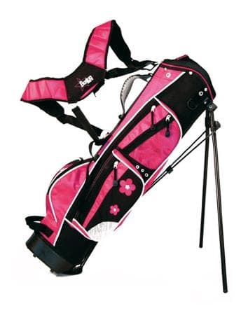 Bolsa de golf Junior Boston Rosa