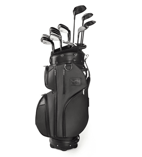 Set de golf Bentley BCI Car Bag - 14 Palos - vista miniatura 3