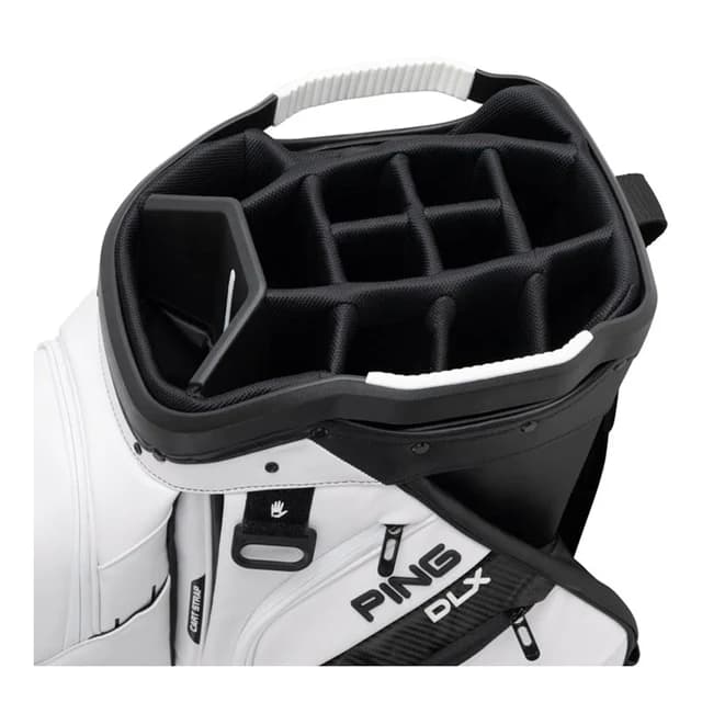 Bolsa Ping DLX  Blanca 2025 - vista miniatura 1