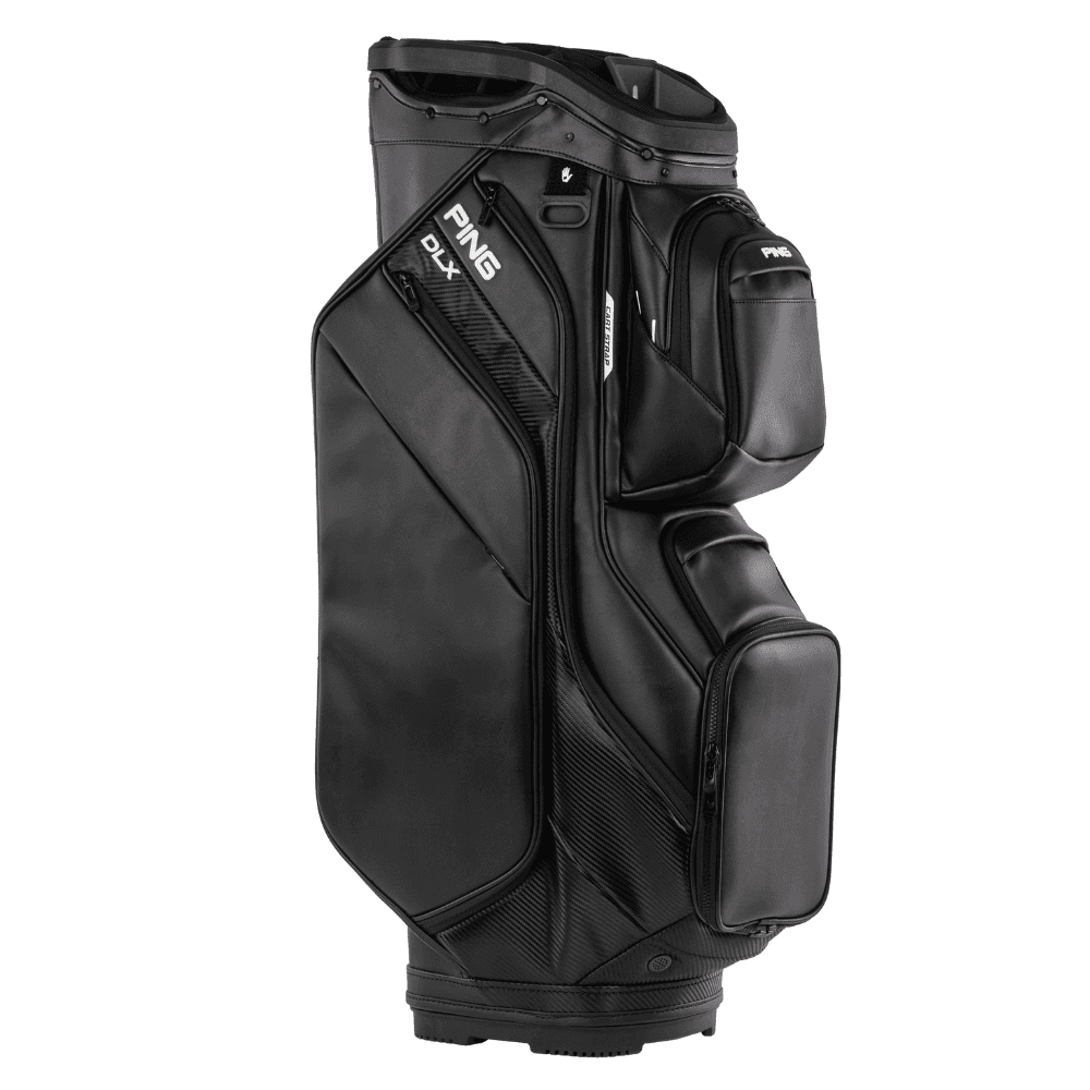 Bolsa Ping DLX Negra 2025 - vista miniatura 4